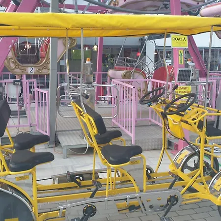 Séjour chez l'habitant Casa Carina *