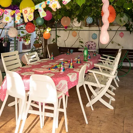 Casa Carina Séjour chez l'habitant *