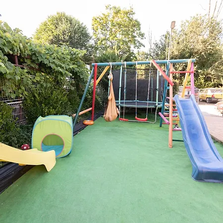 Casa Carina Séjour chez l'habitant