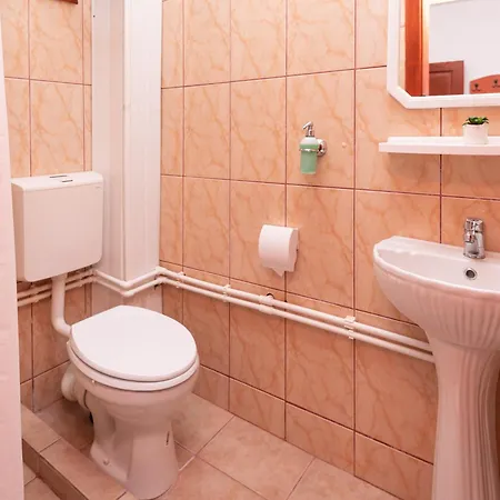 Accommodatie bij particulieren Casa Carina *